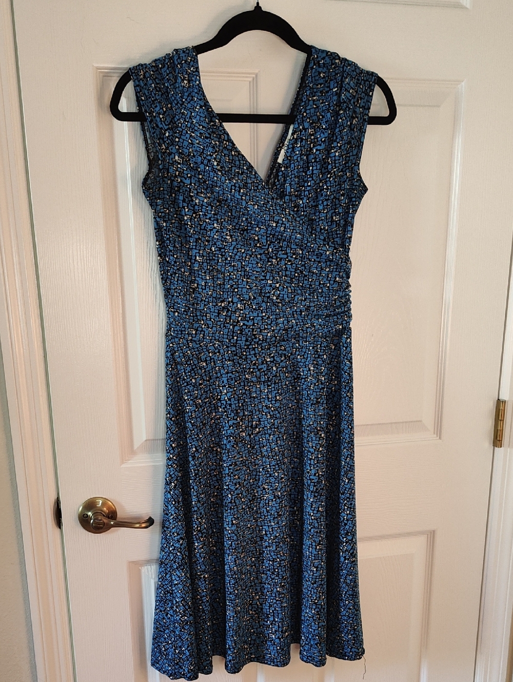 d By LTD Wrap Midi Dress